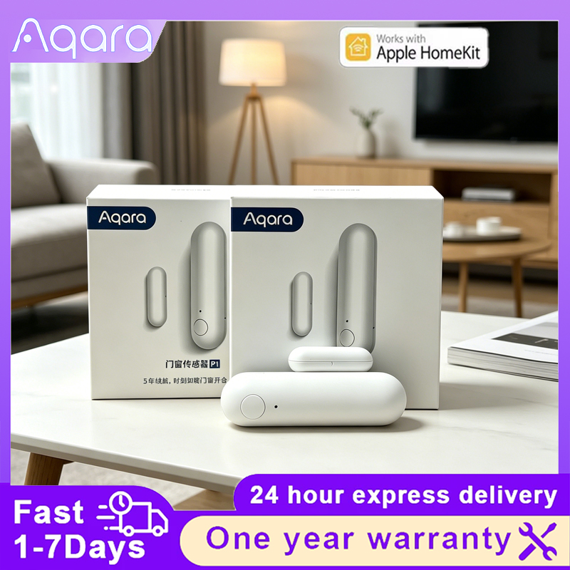 Aqara Sensor Motion Sensor P1 - Aqara P1 Deur Raam Sensor Smart