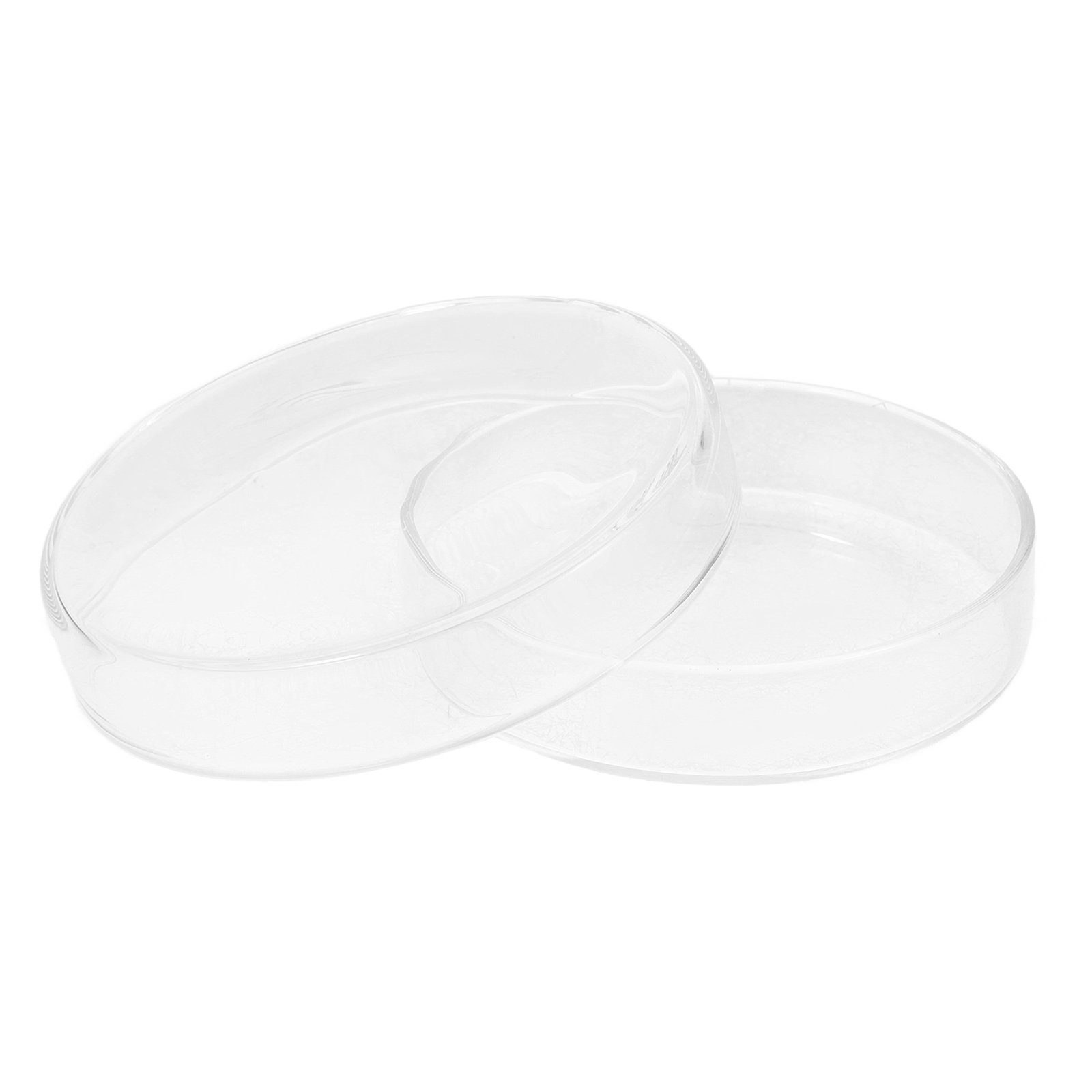 Agar Tissue Culture - Petrischaal van hoog borosilicaatglas, weefselcultuurplaat, laboratoriumbenodigdheden,