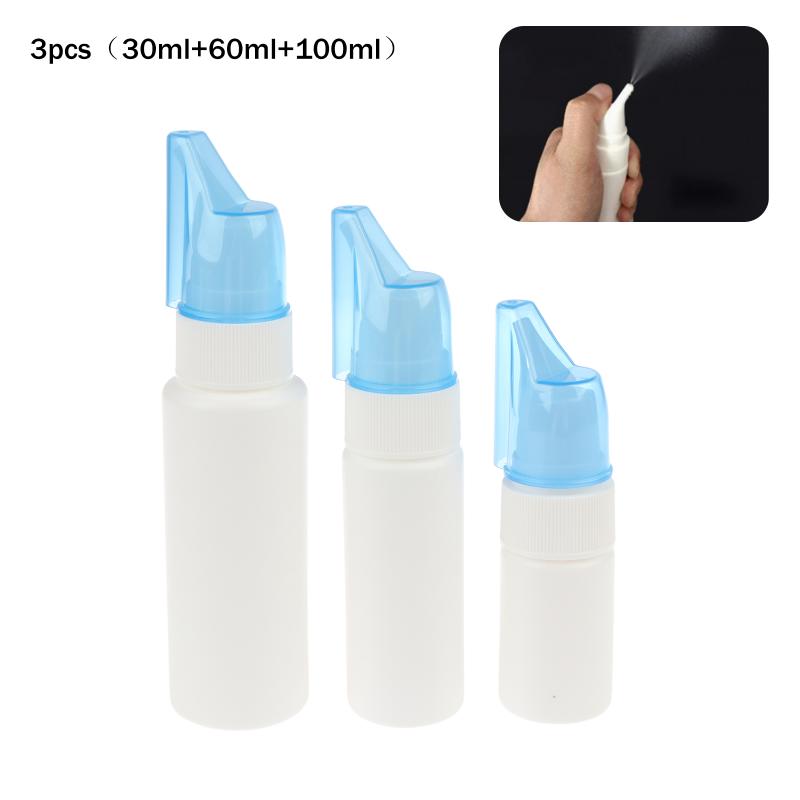 NIEUW 3-delige neusdouche neus - Misting Bottle Fine recensie en prijs