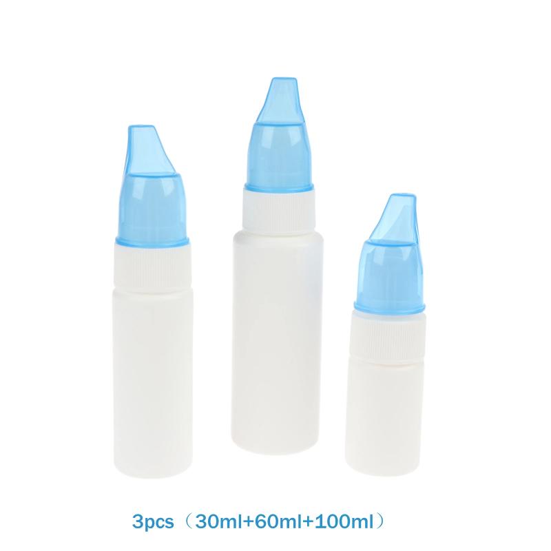 NIEUW 3-delige neusdouche neus - Misting Bottle Fine recensie en prijs