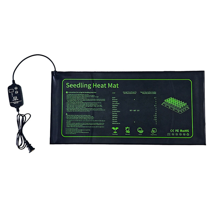 A64Z Grafeen Zaailing Verwarmd - Heat Mat Seedling recensie en prijs