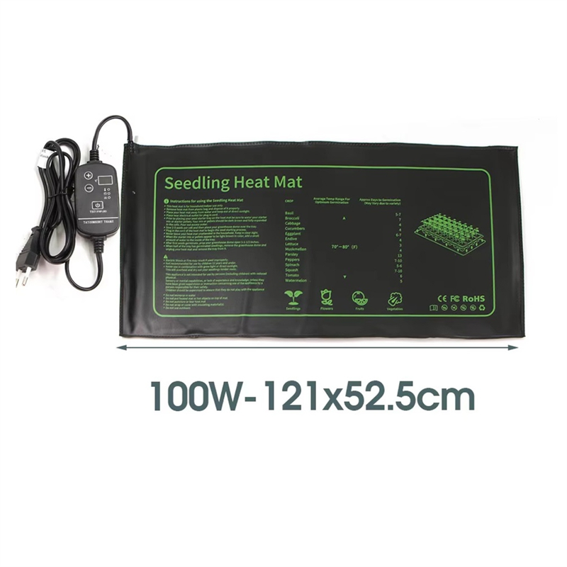 A64Z Grafeen Zaailing Verwarmd - Heat Mat Seedling recensie en prijs