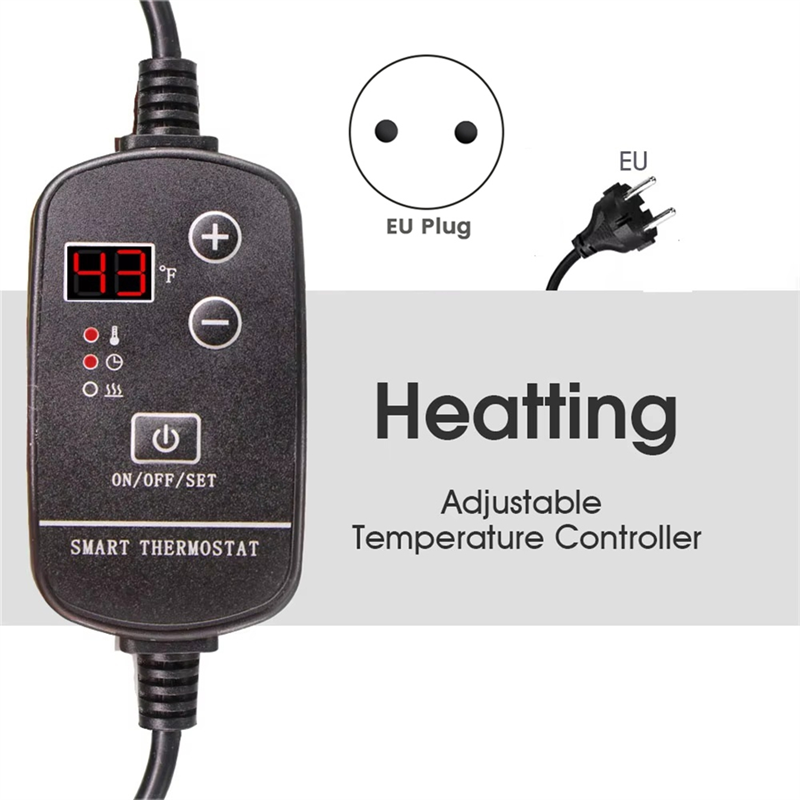 A64Z Grafeen Zaailing Verwarmd - Heat Mat Seedling recensie en prijs
