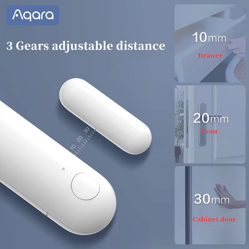 Aqara P1 Deur Raam Sensor Smar - Aqara Sensor Motion Sensor P1 recensie en prijs