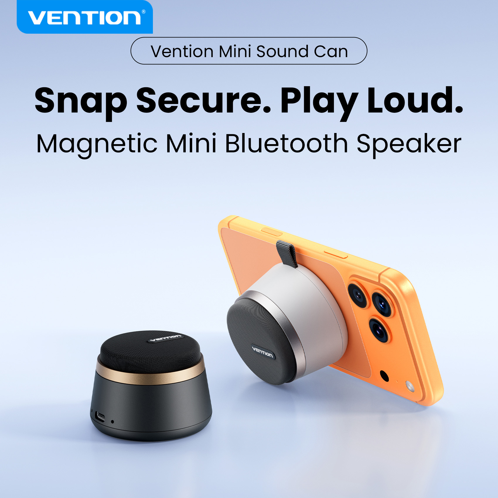 Vention magnetische draagbare  - Google Speaker Nest Mini recensie en prijs