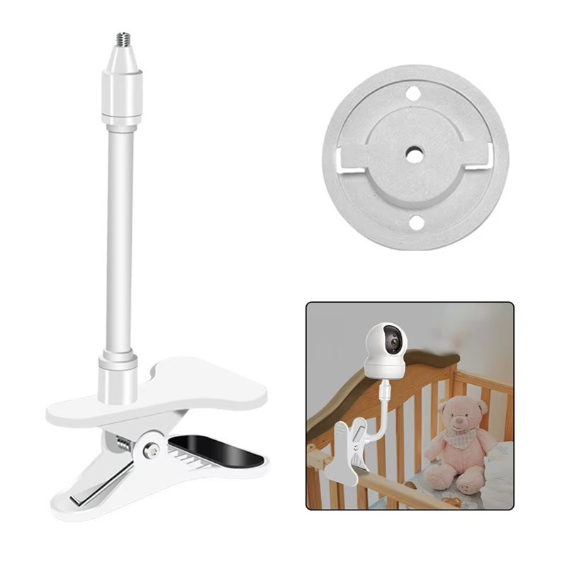 FULL-2X Flexibele Klembevestig - Tp-Link Camera Tapo C210 recensie en prijs