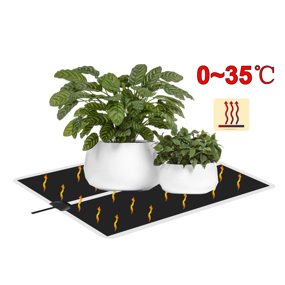 5~28W Kweekmat Anti-koude Plan - Heat Mat Seedling recensie en prijs