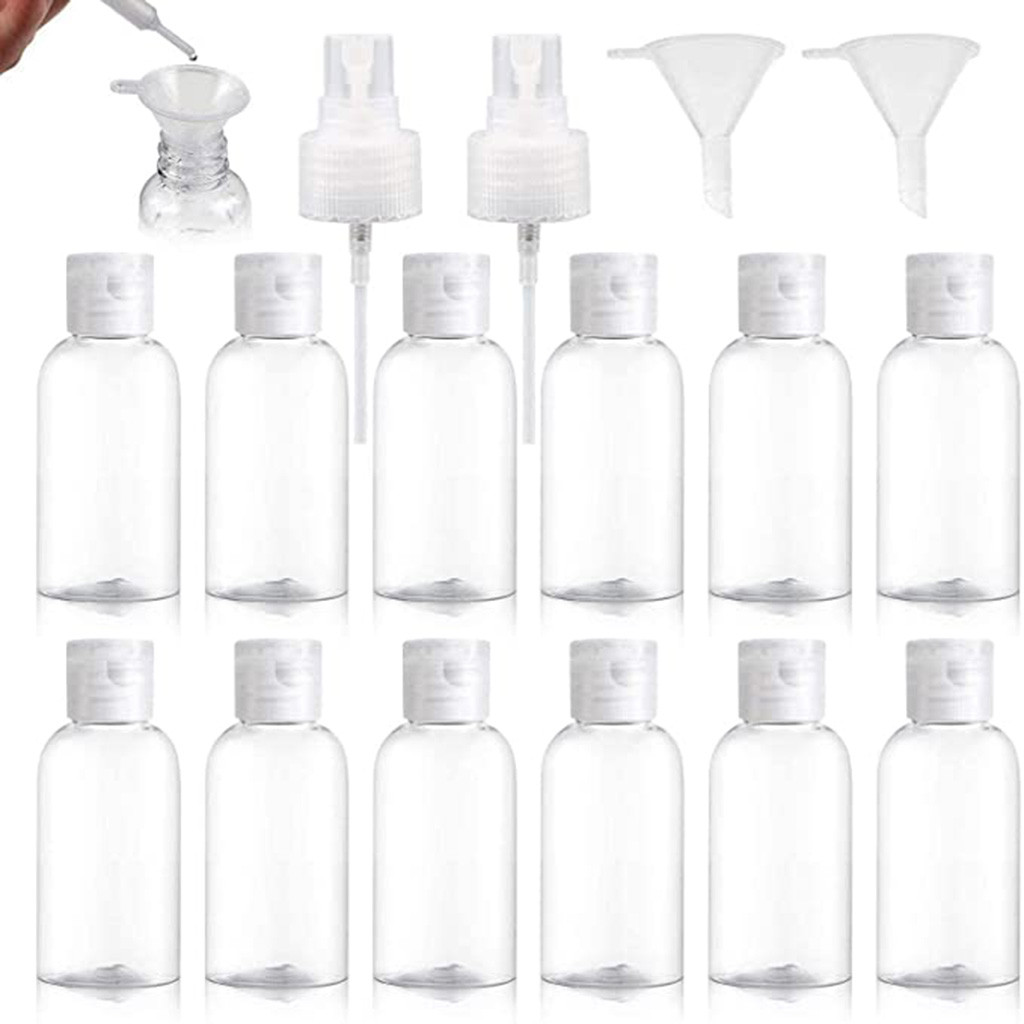 Doorzichtige Plastic Lege Fles - Misting Bottle Fine recensie en prijs