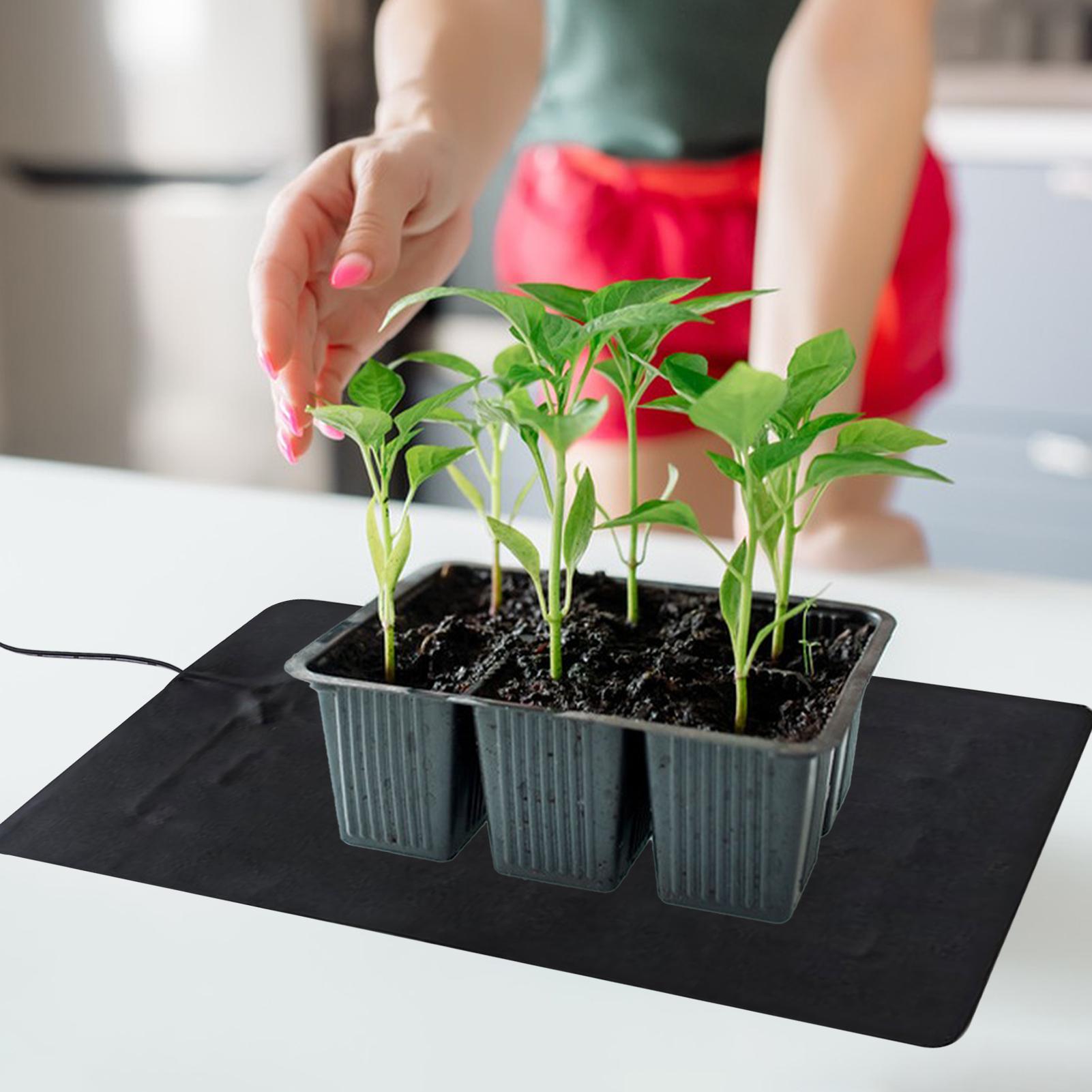 8.5W Zaailing Warmtemat 5V 2A  - Heat Mat Seedling recensie en prijs