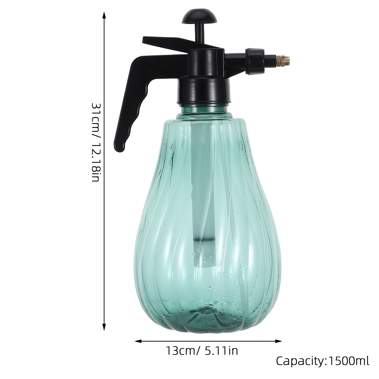 Handzame tuinspuitfles van gro - Misting Bottle Fine recensie en prijs