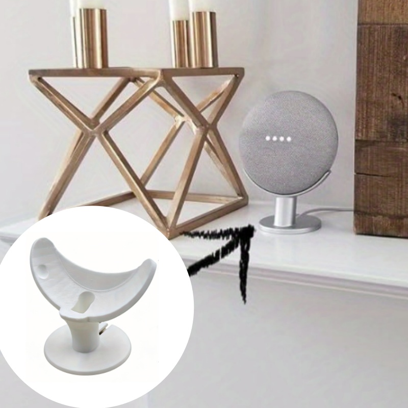 Slimme luidsprekerstandaard vo - Google Speaker Nest Mini recensie en prijs