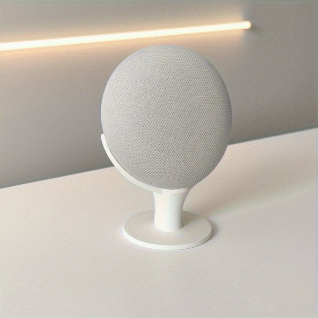 Slimme luidsprekerstandaard vo - Google Speaker Nest Mini recensie en prijs